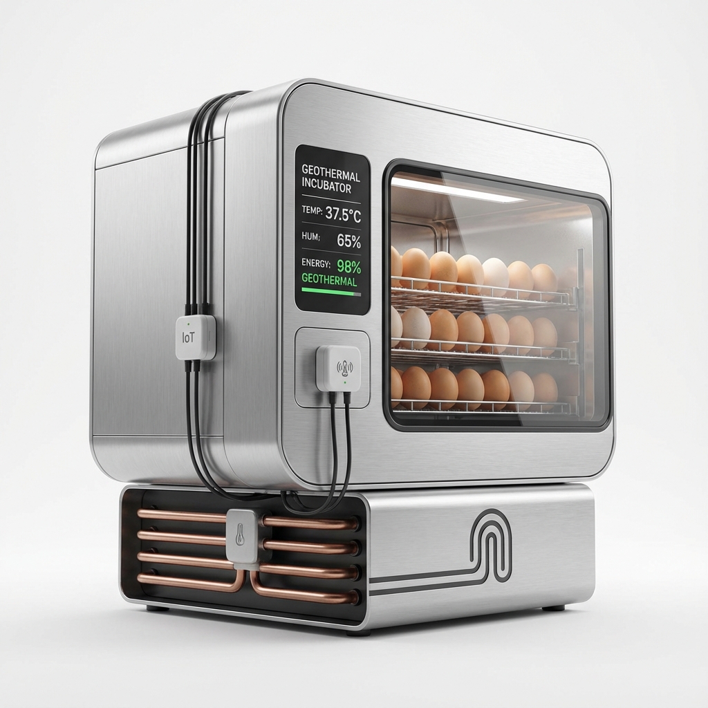 Geothermal Incubator